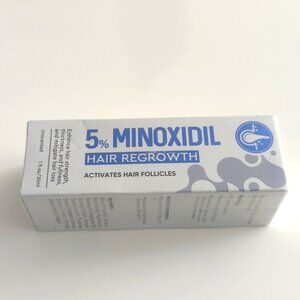 MINOXIDIL 5% Hair Regrowth Serum - NWT